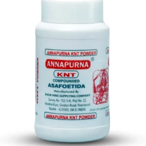 Annapurna Componded Asafoetida Powder