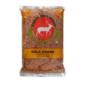 Deer Kala chana 4 lbs