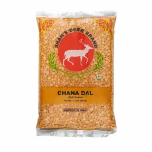 Deer Chana Dal 4 lbs