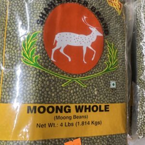 Deer Moong Whole 4 lbs