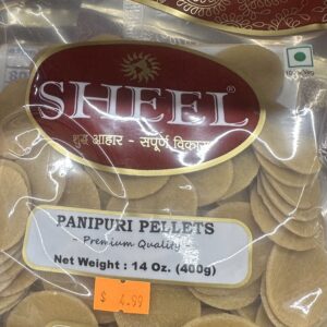 Dhanraj  PaniPuri Pellets 400 gms