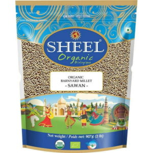 Sheel Organic Kodo Millet 2 lbs