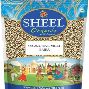 Sheel Organic Finger Millet 2 lbs