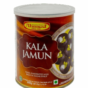 Ahmed Kala Jamun Tin 850 gms