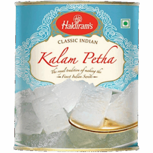 Haldiram's Kalam Petha Tin 2 lbs