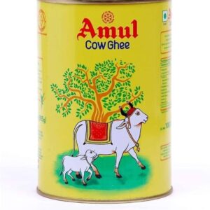 Patanjali Cow Ghee Tin 905 gms