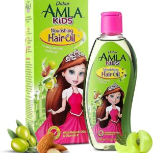 Dabur Amla Kids Nourishing Oil 200 ml