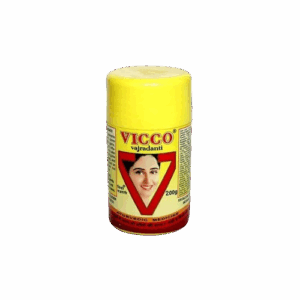 Vicco Vajradanti Pure Herbal ToothPowder Export Pack 100gms
