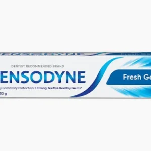 Sensodyne Fresh Gel ToothPaste 150 gms