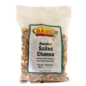 Surati Roasted Salted Channa 400 gms