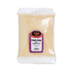 Deep Pani-Puri (Semolina) Flour 2 lb