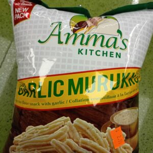Amma’s kitchen Garlic Murukku 200g