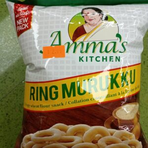 Amma Kitchen Ring Murukku 200g