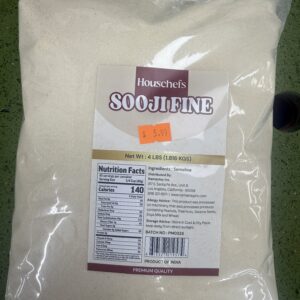 Houschefs Sooji Fine4lb