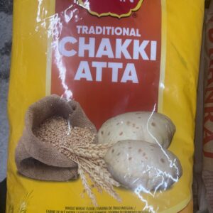 Pran Chakki atta 20lb