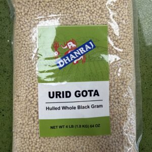 Dhanraj Urid Gota 4lb