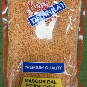 Dhanraj Masoor Dal 2lb