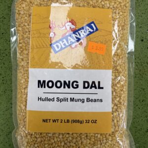 Dhanraj Moong Dal 2lb