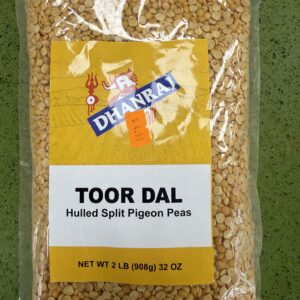 Dhanraj Toor dal 2lb