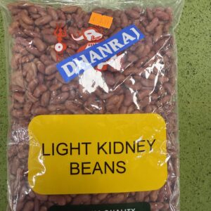 Dhanraj Light Kidney beans 2 lb