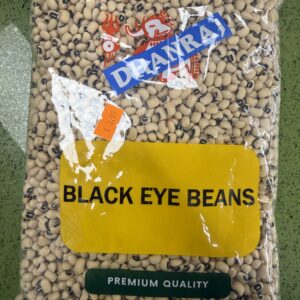 Dhanraj Black eye beans 2lb