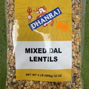 Dhanraj Mixed Dal 2lb
