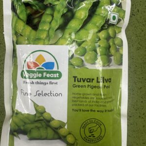 Veggie feast Tuvar Lilva 312g