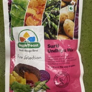Veggie feast Surti undhiyu mix 312g