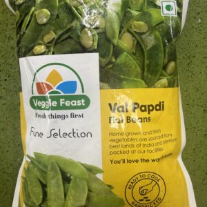 Veggi feast Val Papdi 312g