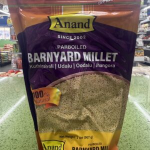 Anand Barnyard Millet 2lbs