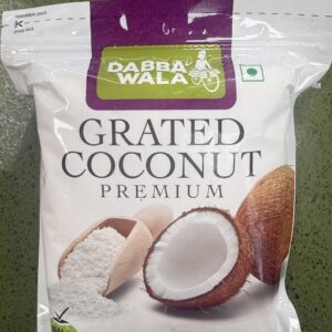 Dabba wala Greated Coconut 400g