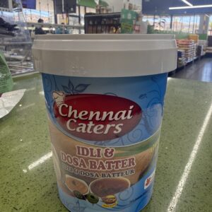 Chennai caters Idli & Dosa batter 900ml