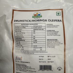 Veggie Feast Drumsticks 2lb