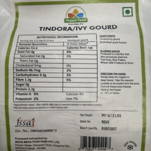 Veggie feast Tindora 2lb