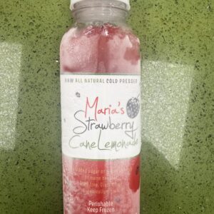 Sugarcane juice lemonade 12fl oz