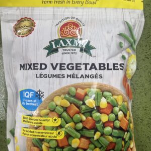 Laxmi mixed Vegetables 300g