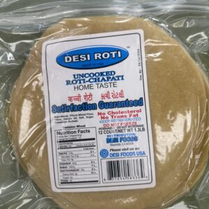 Desi Roti 12 pcs