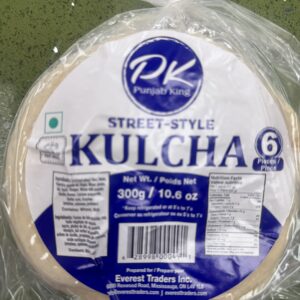 Street style Kulcha (6 pcs)300g
