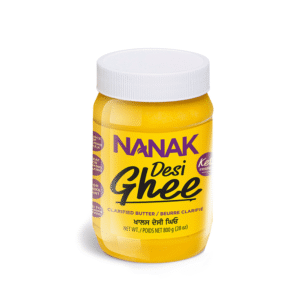 Nanak Desi Ghee 28oz (1.75lb)
