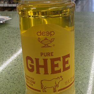 Deep pure Ghee 15fl oz (444ml)