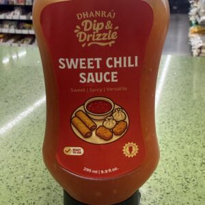 Dhanraj Sweet chilli sauce 295ml