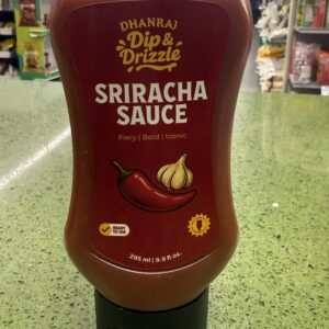 Dhanraj Sriracha sauce 295ml
