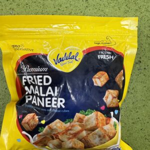 Vadilal Fried Malai Paneer 200g