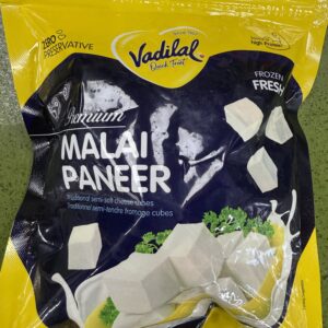 Vadilal Malai Paneer 454g