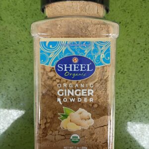 Sheel Organic Ginger powder 200g