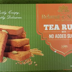 Rehmat-e-Sherren Tea Rusk NSA 200g
