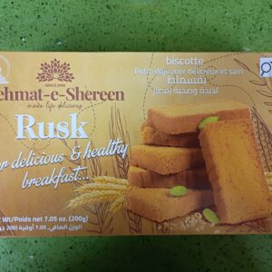 Rehmat-e-Sherren Rusk 200g