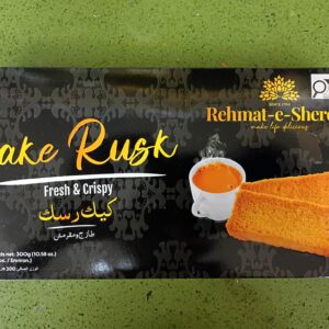 Rehmat-e-Sherren Cake Rusk 300g