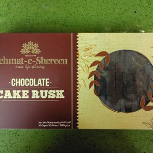 Rehmat-e-Sherren Chocolate C.Rusk300gm