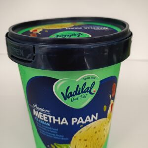 Vadilal Meetha Pan ice cream 500ml